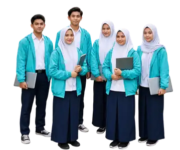 Santri Pesantren Eco-Saintek Muhammadiyah